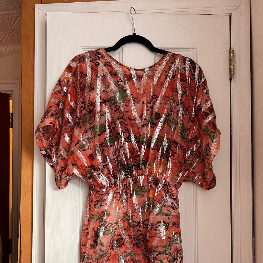 Iro Dress